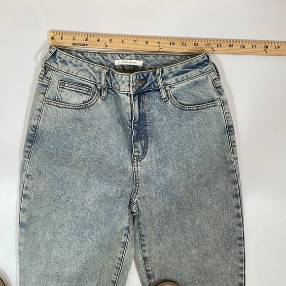 PacSun Mom Jean Size 27 - Picture 6 of 11